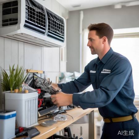 专业认证，严谨维修