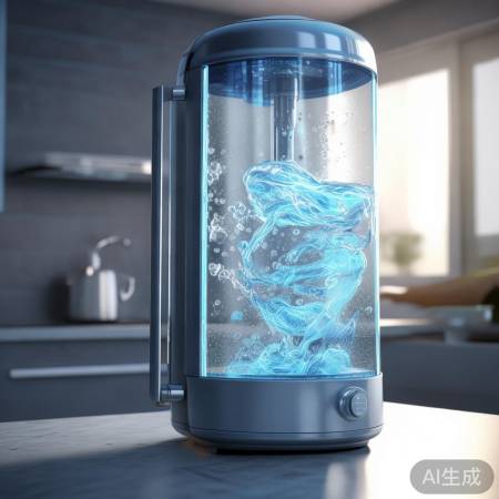 热水器咕咕响，气泡作怪