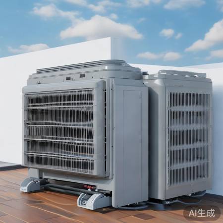中央空调构造解析