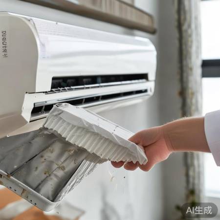 空调清洁，夏季每周，冬季每月