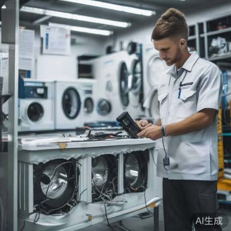 专业认证，规范维修