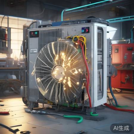 空气能热泵常见故障