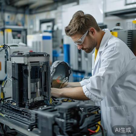 选对维修公司，空气能无忧