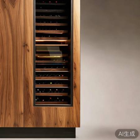 红酒柜：环保耐用易清洁