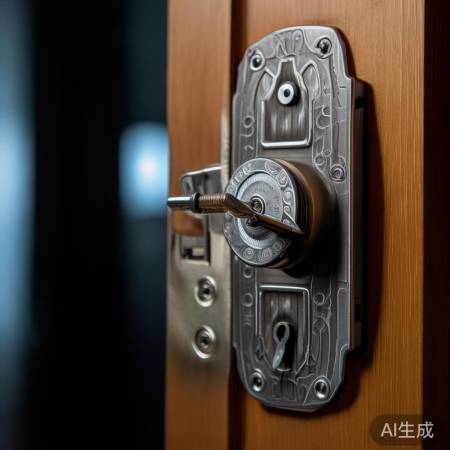 选知名品牌锁芯，质量有保障