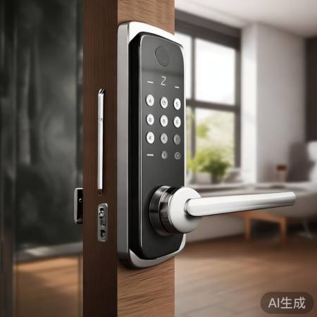 兼容型智能锁更灵活