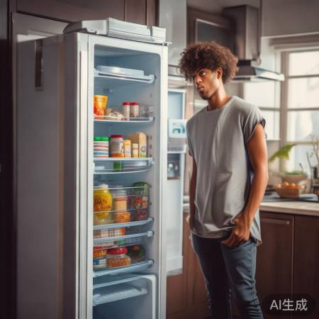 冰箱不冷？检查冷气循环