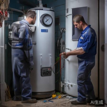 E6故障解决：调整水温、检查水