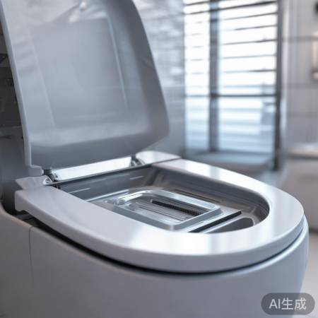 检查智能马桶电池