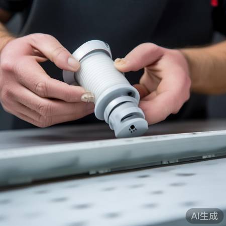新滤芯安装步骤：反步骤装回