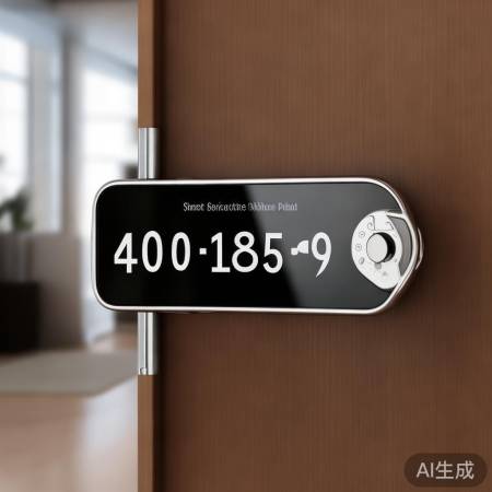晓茹智能锁客服电话：40018