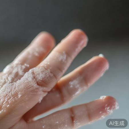 保持手指干燥，确保指纹识别准确