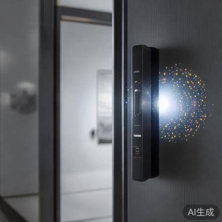 指纹锁解锁生活智慧