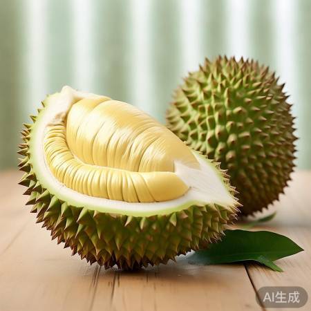 买榴莲选正规，健康最重要