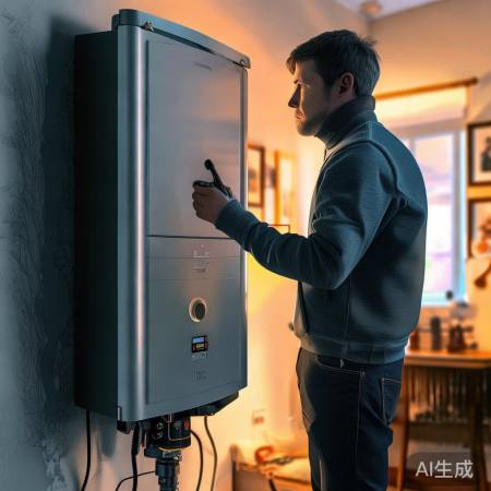 壁挂炉故障自查