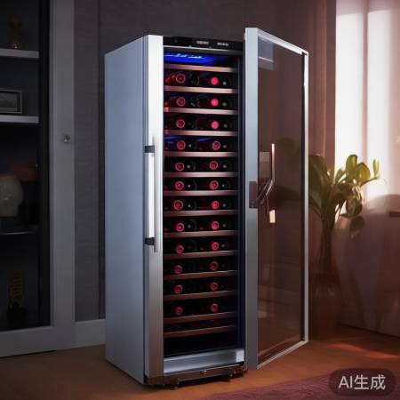 选红酒柜，看容量、材质与颜值