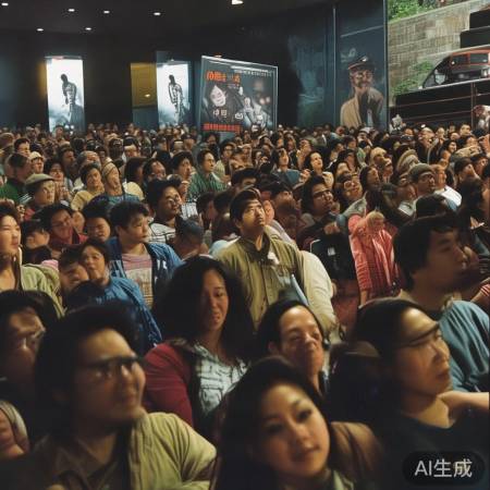票房领跑，寒战1994崛起