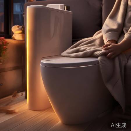 智能马桶，冬日温暖神器