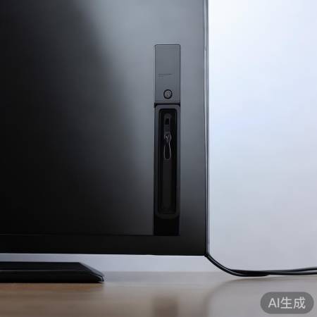 一体电视电源线开关