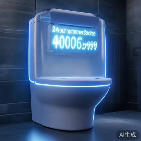 美的智能马桶客服热线：4001
