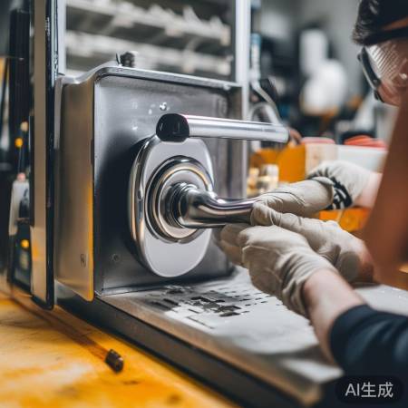 指纹头安装不复杂，按说明操作即