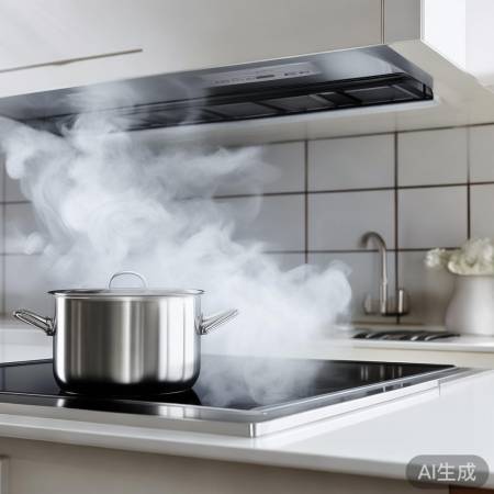 集成灶防油烟，健康生活好助手