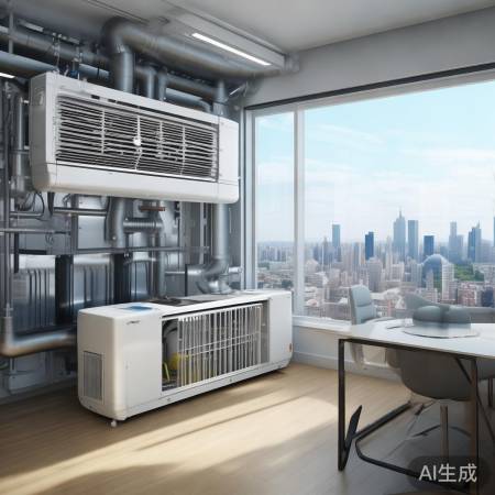 中央空调安装成本几千至万元