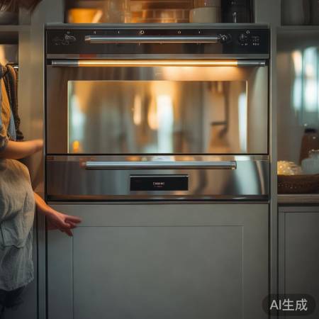 欧尼尔集成灶，温馨厨房神器