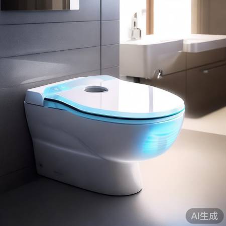 智能马桶盖，科技生活神器