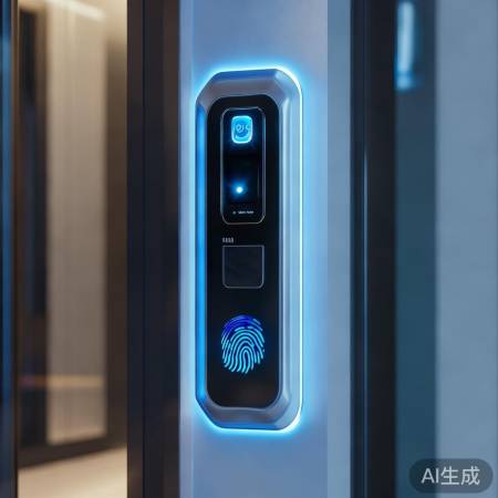 惠通指纹锁，全天守护热线