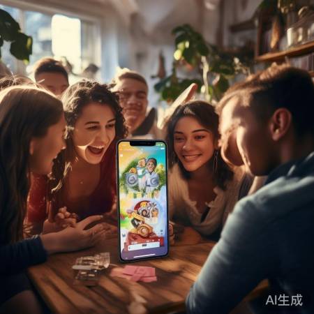 微信新功能：限时互动，秘密花园