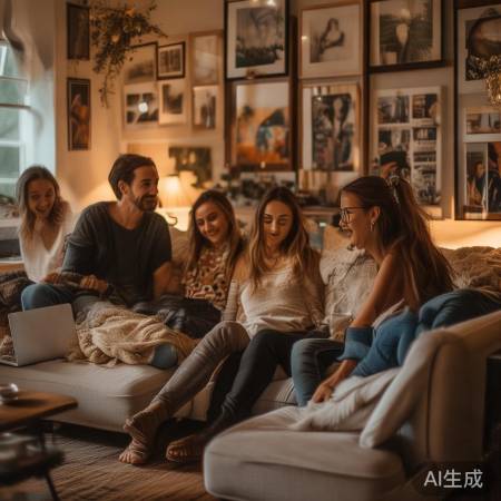 “家居新选择，周末温馨时光”