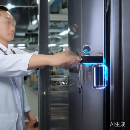 爱彼客指纹锁上门服务电话
