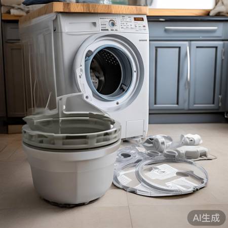 米家洗衣机维修一站通介绍『洗衣机桶烂了怎么办？快速修复指南』