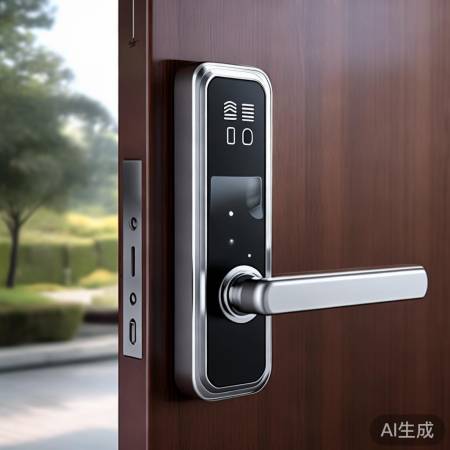 选指纹锁，看品牌、功能与外观