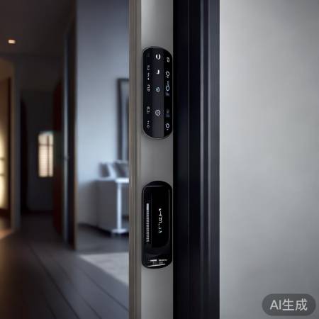 轻松装指纹锁，安全生活新选择