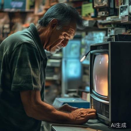 检查外观，测试画质，了解售后