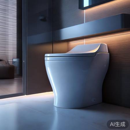 智能马桶：洁具小能手