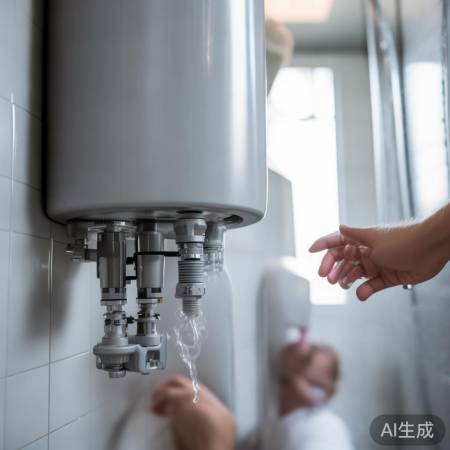 热水器安全使用须知