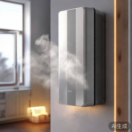 壁挂炉：供暖热水两不误