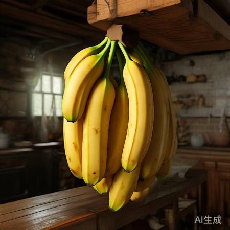 香蕉室温阴凉储