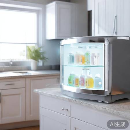 奶嘴消毒柜，方便又保形