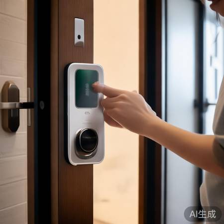 升级指纹锁，享受智能生活