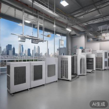 多种空气能热泵产品