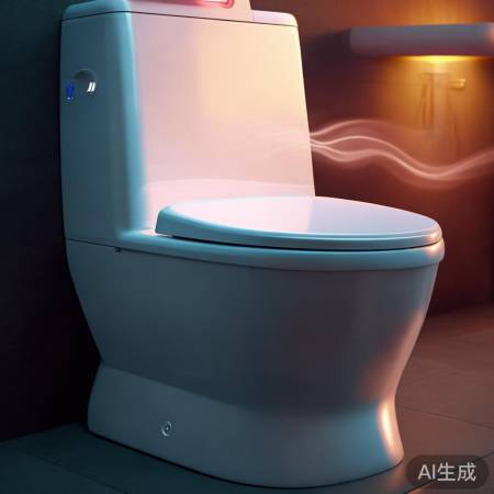 智能马桶，人性化设计