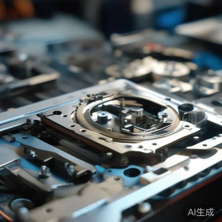 动画演示拆卸安装全过程
