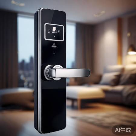 普罗巴克指纹锁，生活更安全