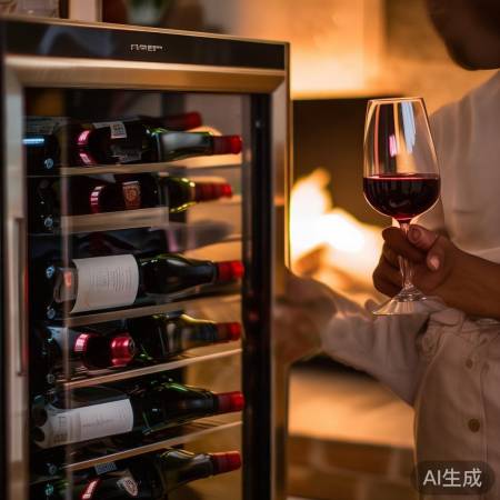 红酒调温乐趣多