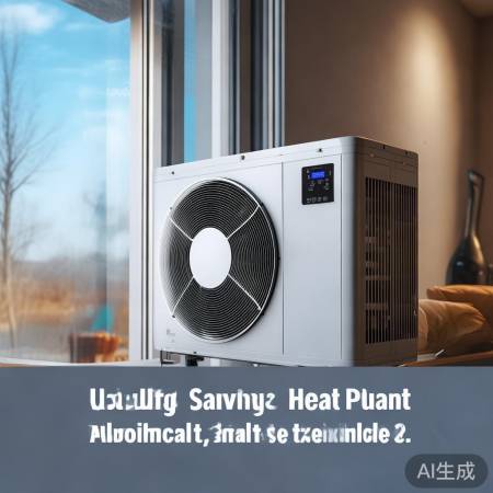 空气能热泵：高效节能，性价比高