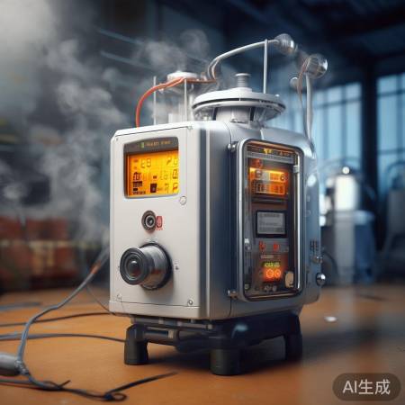中央空调热水机温控器检查